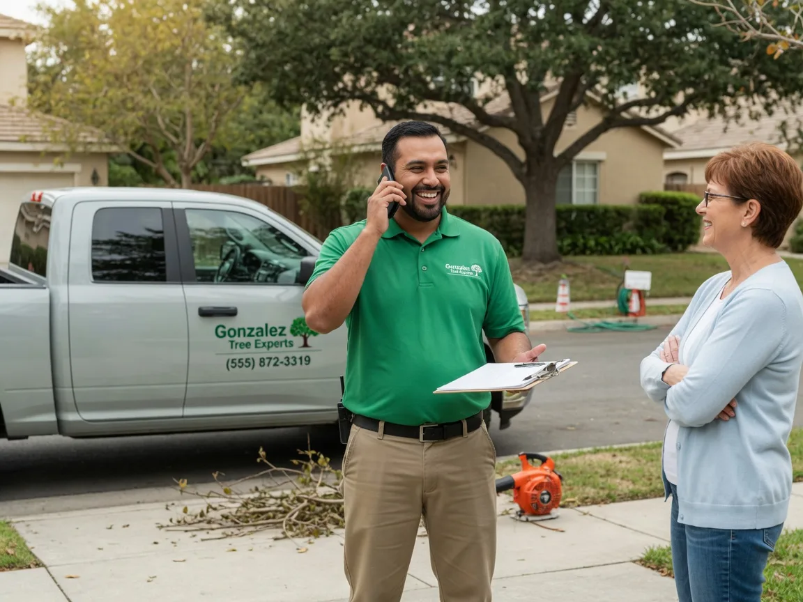 Tree Service Mount Saint Joseph, OH FAQs